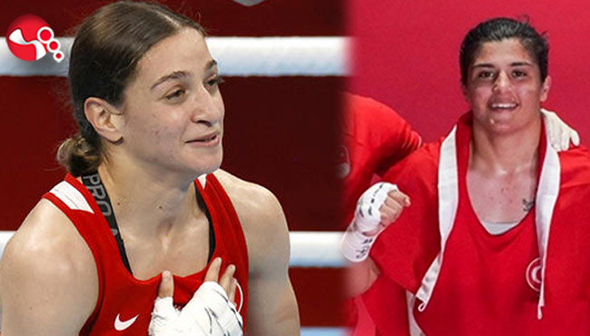 Buse Naz’lar finalde!..