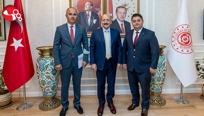GMİS Yönetimi, düşük ücret sorununu Ankara’ya taşıdı…