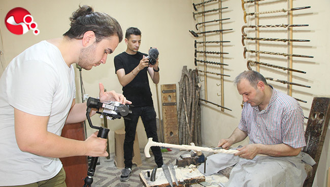 Devrek bastonu Japonya’da tanıtılacak