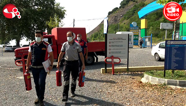 "ORMANDA, MANGAL YAKMAYIN, PİKNİK YAPMAYIN"ÇAĞRISI...