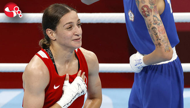 Buse Naz Çakıroğlu’ndan büyük başarı!..