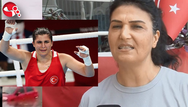 "Kızımızla gurur duyuyoruz..."