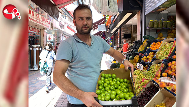 Gurbetçiler adeta akın etti!..