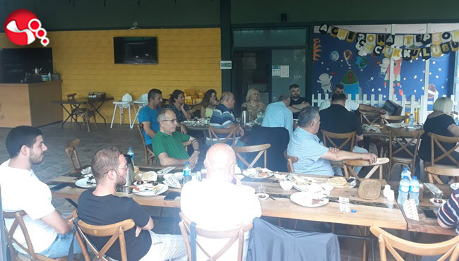 Emlakçılar yeniden Ayhan Taşdelen dedi