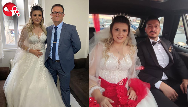 Jandarma Başçavuş kızını evlendirdi!..