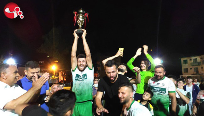 Şampiyon Kocaali Köyü oldu...