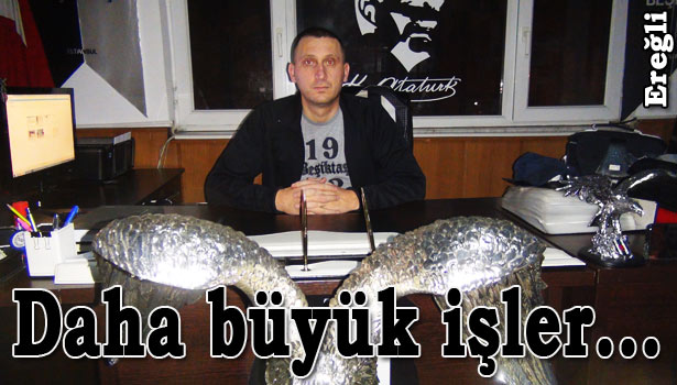 ATİK, GENEL KURULU DEĞERLENDİRDİ