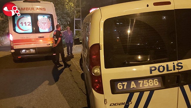 Komşular arası tartışmada kan aktı!!!