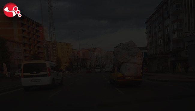 Her türlü yük ve eşya taşınır!!!