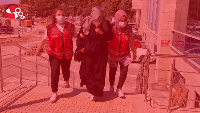 Nişanlısı azmettirmiş