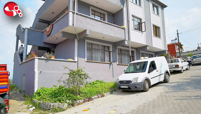 Gelinine ateş açtı!