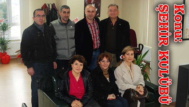 KONSEY'DEN DEĞİŞİM'E ZİYARET