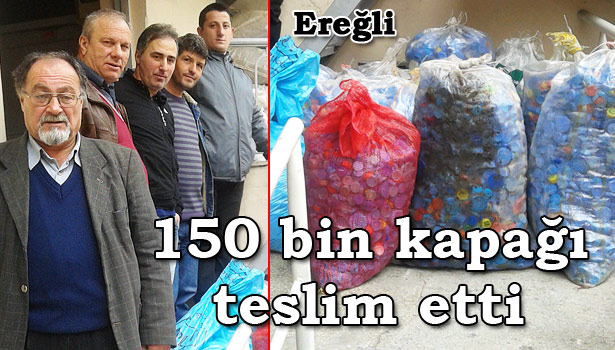 ESNAFTAN ENGELLİLERE KAPAK DESTEĞİ
