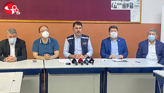 Sel felaketinde metrekareye 318 kilogram yağış düşmüş