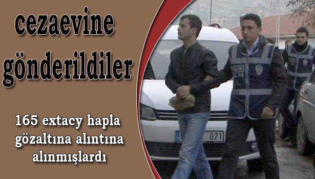 ÜÇ KİŞİ TUTUKLANDI