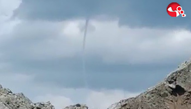 Zonguldak’ta hortum...