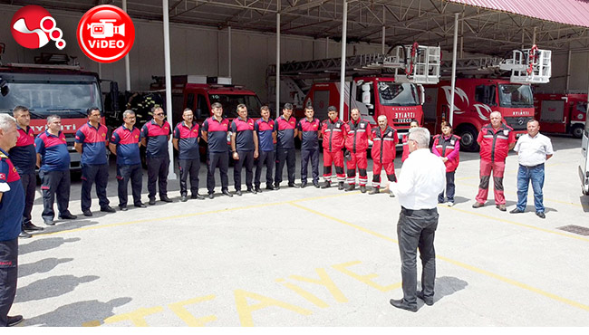 Ereğli’den Kastamonu’ya yardım eli…