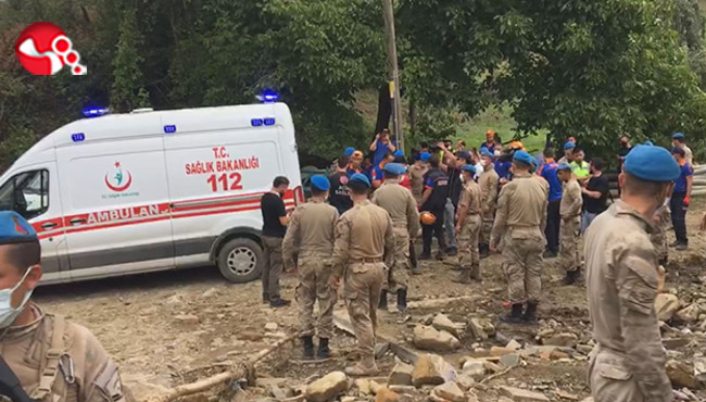 Bartın'dan acı haber!..