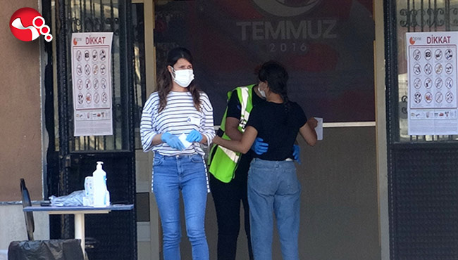 Adaylar KPSS ÖABT heyecanı