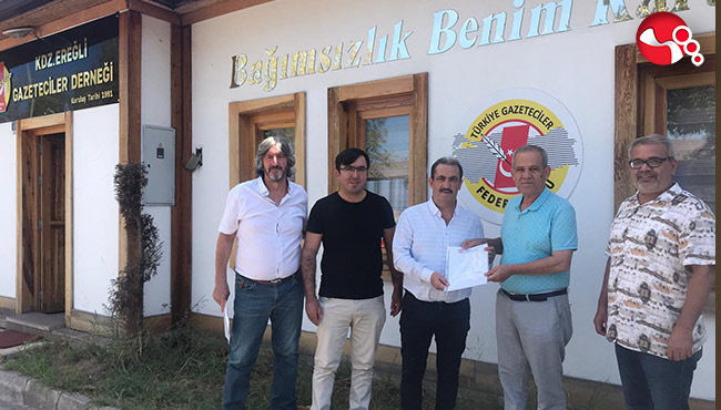 EGD yeniden TGF''de...