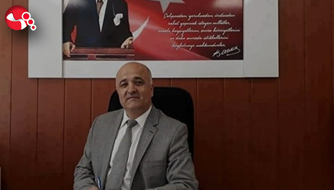 Alaplı İlçe Milli Eğitim Müdürü Cevat Çevik kalp krizi geçirdi