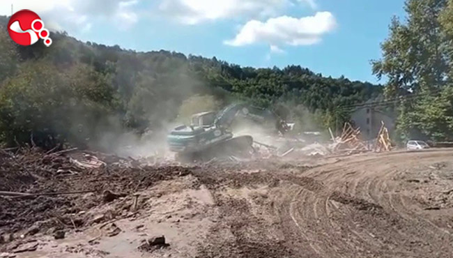 Bartın Valiliği'nden sel hasarına yönelik açıklama...