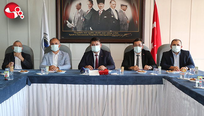 GMİS Genişletilmiş Başkanlar Kurulu Toplantısı yapıldı:İşte ayrıntılar...