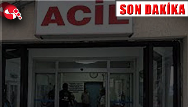 2 yaşındaki çocuk fenalaştı!..