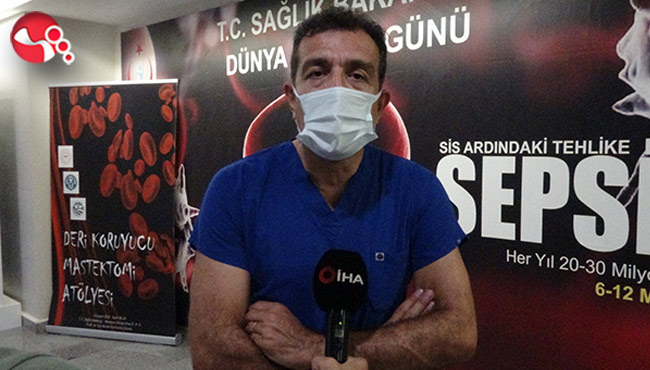 “Aşı olmamayı tercih edebilirsiniz, ama o zaman..."