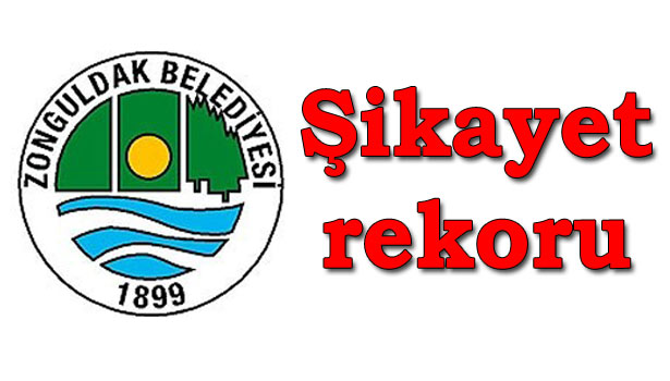 VATANDAŞLAR ZONGULDAK BELEDİYESİ'Nİ ŞİKAYET ETTİ