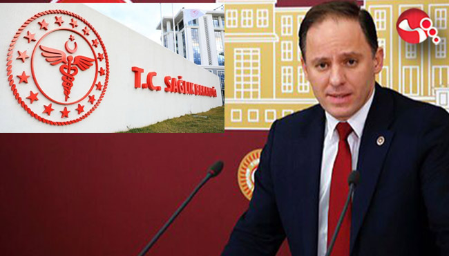 Yavuzyılmaz hastanelerdeki kadro açığını sordu: İŞTE O YANIT...