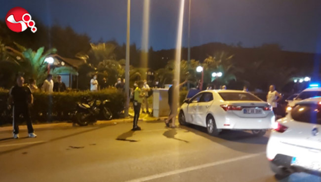 Feci Kaza: Ağır yaralı...