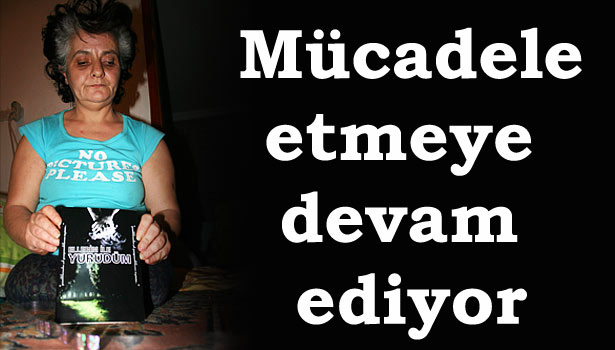 HAYATINI YAZDIĞI KİTABIYLA EVİNİ GEÇİNDİRECEK