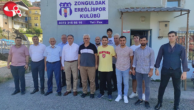 AK Parti Heyeti ZES’te