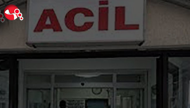 Delta varyantlı kadın hastaneye kaldırıldı!!!