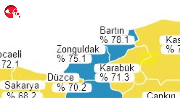 Aşılamada MAVİYİZ!..