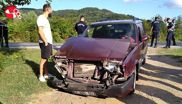 Araçlar duramadılar!..