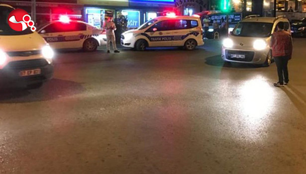 Genel Asayiş ve Yol Kontrol Uygulaması