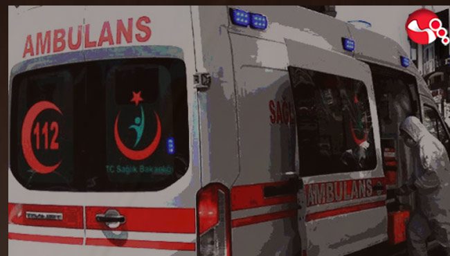 COVİD-19 şüphesiyle hastaneye kaldırıldı!..