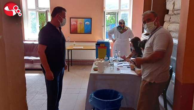 Fındık hasadı aşının önüne geçti