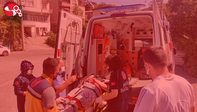 Yolun karşısına geçecekti!..