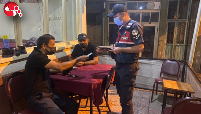 Jandarmadan Huzur ve Güven Uygulaması