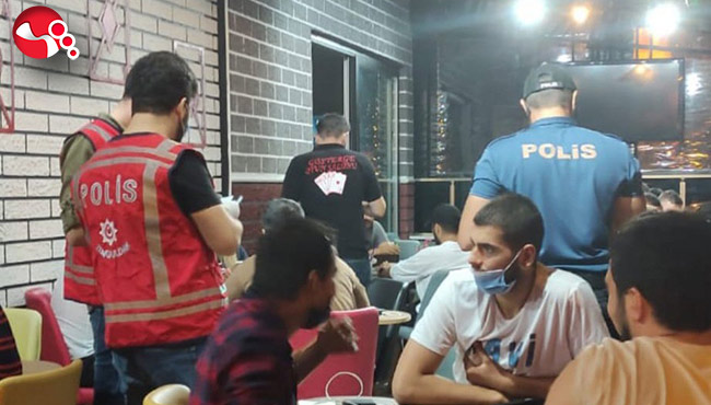 Yasadışı bahis ve kumar operasyonu