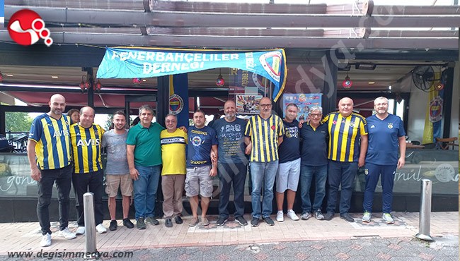 Fenerbahçeliler kahvaltıda buluştu!..