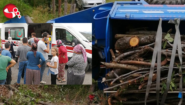 Pat Pat takla attı: Biri ağır,üç yaralı...