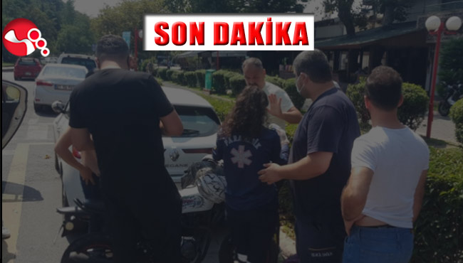 Kaza... Kaza... Kaza...