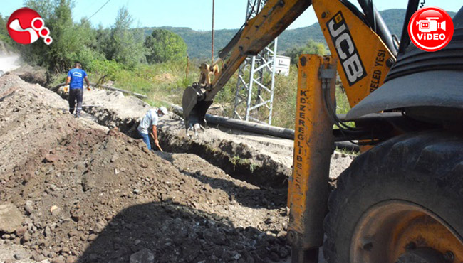 OSB'nin su sorunu kalmayacak...