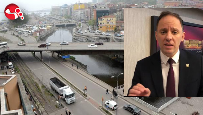 65 yıllık tarihi köprü neden yıkılıyor: Açıklayın...