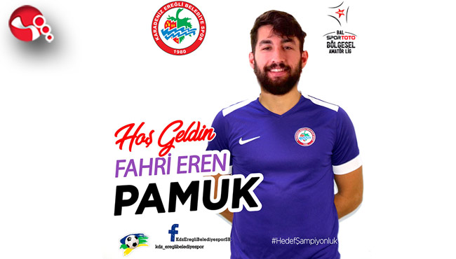 Ereğli Belediyespor’da 10 numara belli oldu!..