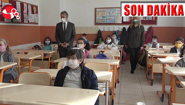 MEB'den yüz yüze eğitim rehberi!